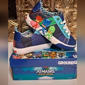 Shoes PJ Mask Low Top Sneaker